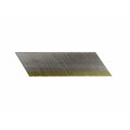 B&C Eagle 1-1/2in.in. 35 deg. S316 Stainless Steel Angle Finish Nails, 1000PK DA17SS-1M